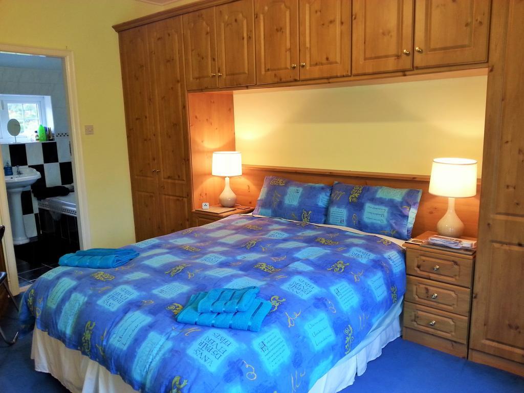 The Dell Dublin Bed and Breakfast Dún Laoghaire Værelse billede