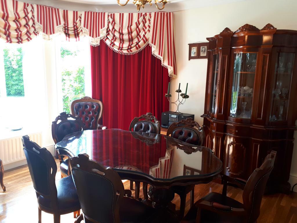 The Dell Dublin Bed and Breakfast Dún Laoghaire Eksteriør billede