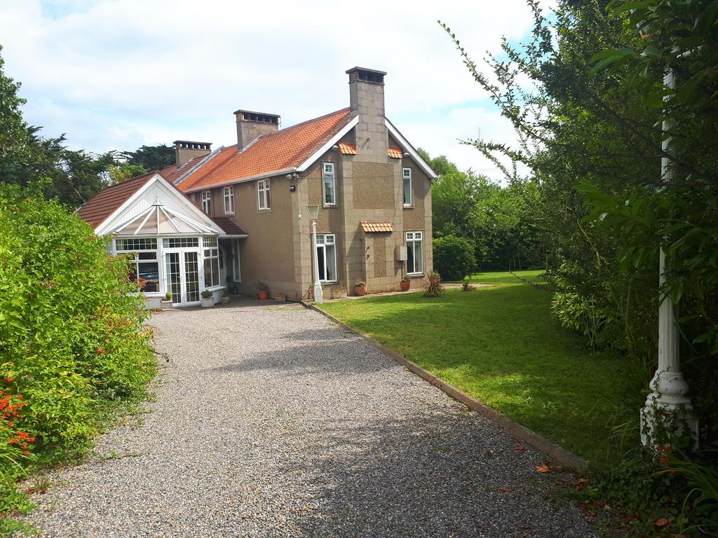 The Dell Dublin Bed and Breakfast Dún Laoghaire Eksteriør billede