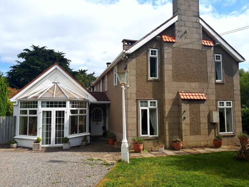 The Dell Dublin Bed and Breakfast Dún Laoghaire Eksteriør billede