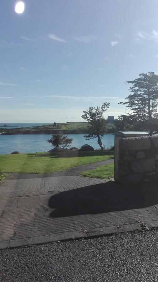 The Dell Dublin Bed and Breakfast Dún Laoghaire Eksteriør billede