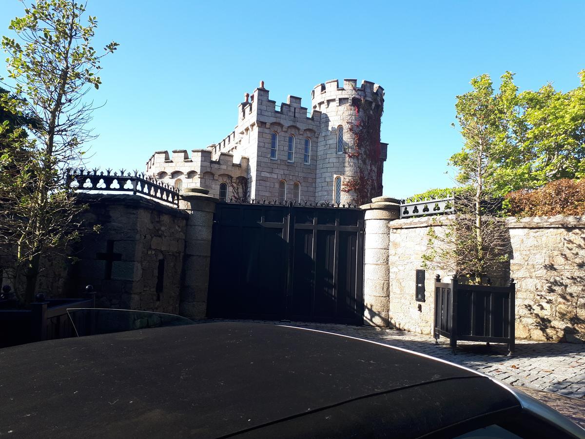 The Dell Dublin Bed and Breakfast Dún Laoghaire Eksteriør billede