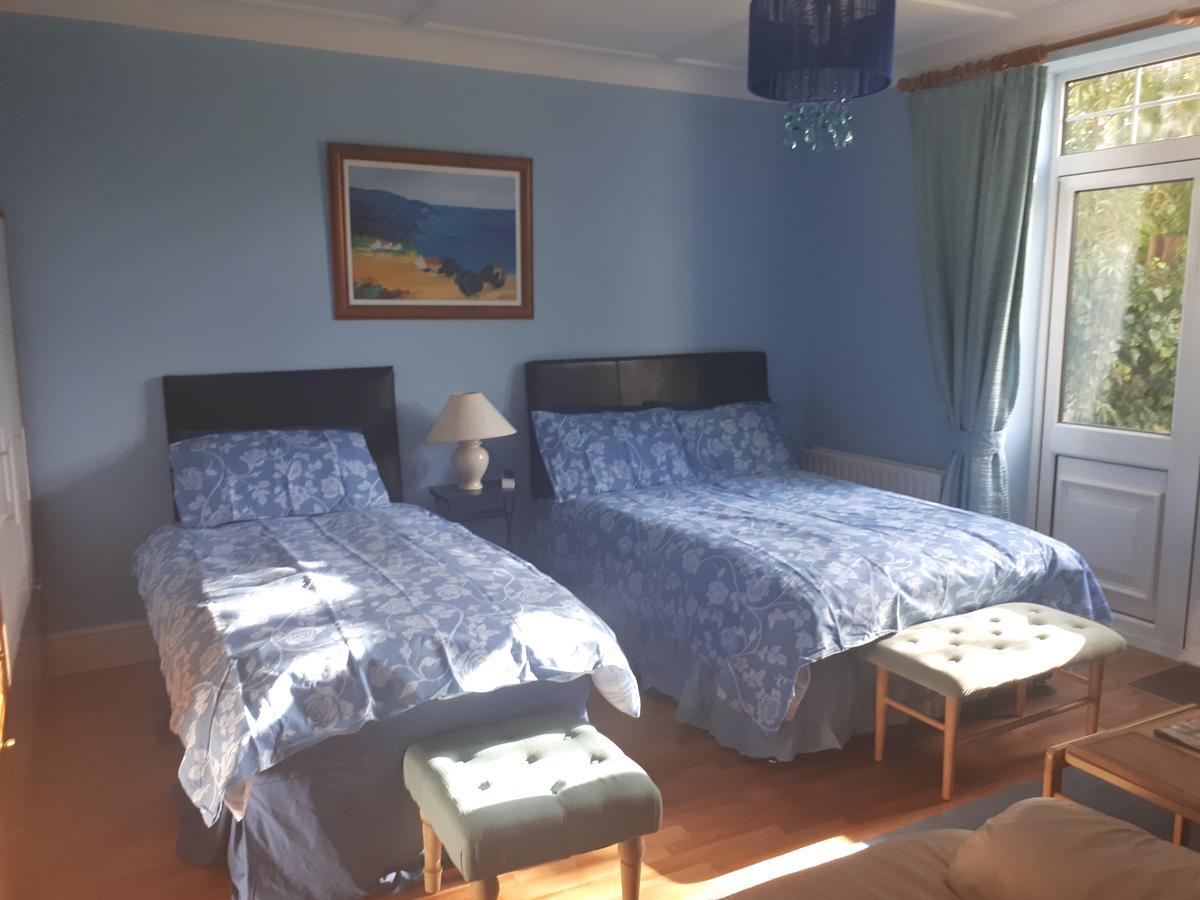 The Dell Dublin Bed and Breakfast Dún Laoghaire Eksteriør billede